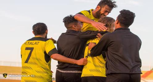 انتصار وادي دجلة والترسانة.. نتائج مباريات دوري المحترفين اليوم الإثنين